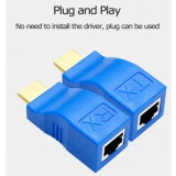 Удлинитель HDMI KS-IS KS-431P