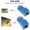 Удлинитель HDMI KS-IS KS-431P - фото 4