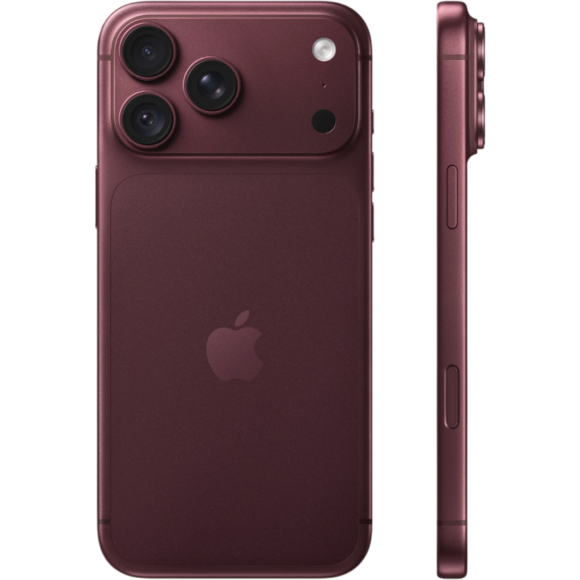 Смартфон Apple iPhone 18 Pro Max 512GB Burgundy (SIM + eSIM) (без RuStore) - MJXV4xx/A - фото 2