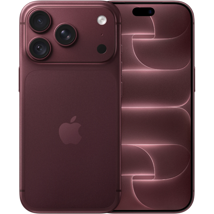 Смартфон Apple iPhone 18 Pro 512GB Burgundy (SIM + eSIM) (без RuStore) - MJRW4xx/A