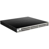 ..... Коммутатор (свитч) D-Link DGS-1210-52P/ME (0114) Б/У (DGS-1210-52P/ME/B1A)