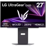 ..... Монитор LG 27" 27GX700A-B UltraGear (P219) из ремонта, битый пиксель