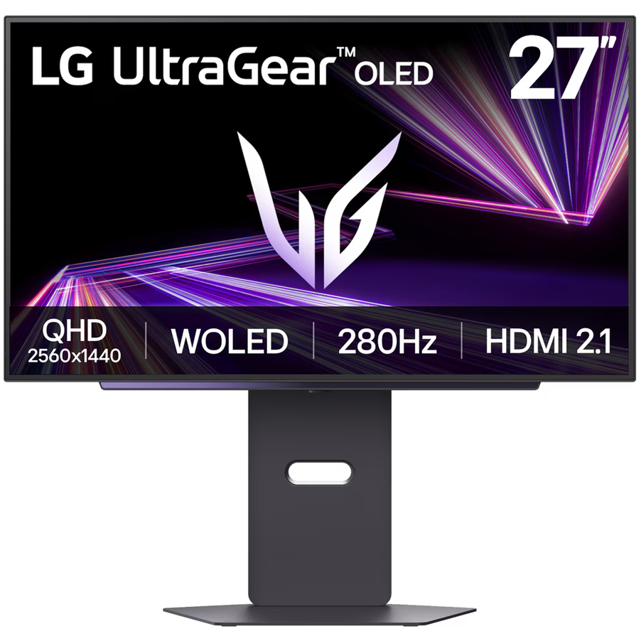 ..... Монитор LG 27" 27GX700A-B UltraGear (P219) из ремонта, битый пиксель