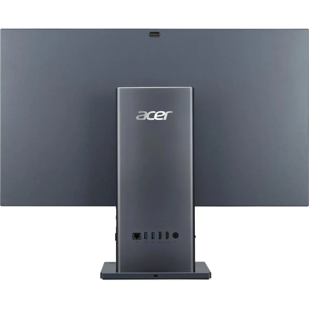 ..... Моноблок Acer Aspire S27-1755 (DQ.BKECD.002) (6B01) из ремонта, потёртости по корпусу - фото 7