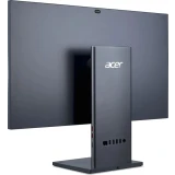 ..... Моноблок Acer Aspire S27-1755 (DQ.BKECD.002) (6B01) из ремонта, потёртости по корпусу