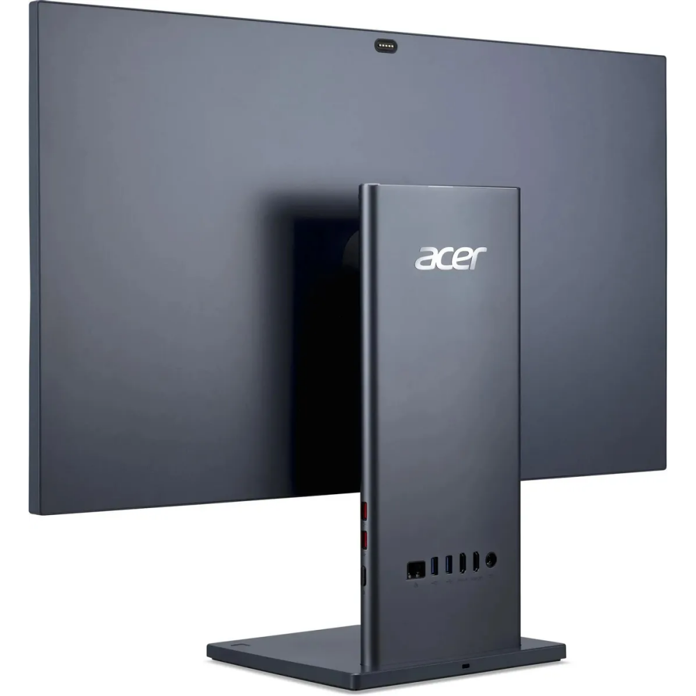 ..... Моноблок Acer Aspire S27-1755 (DQ.BKECD.002) (6B01) из ремонта, потёртости по корпусу - фото 8
