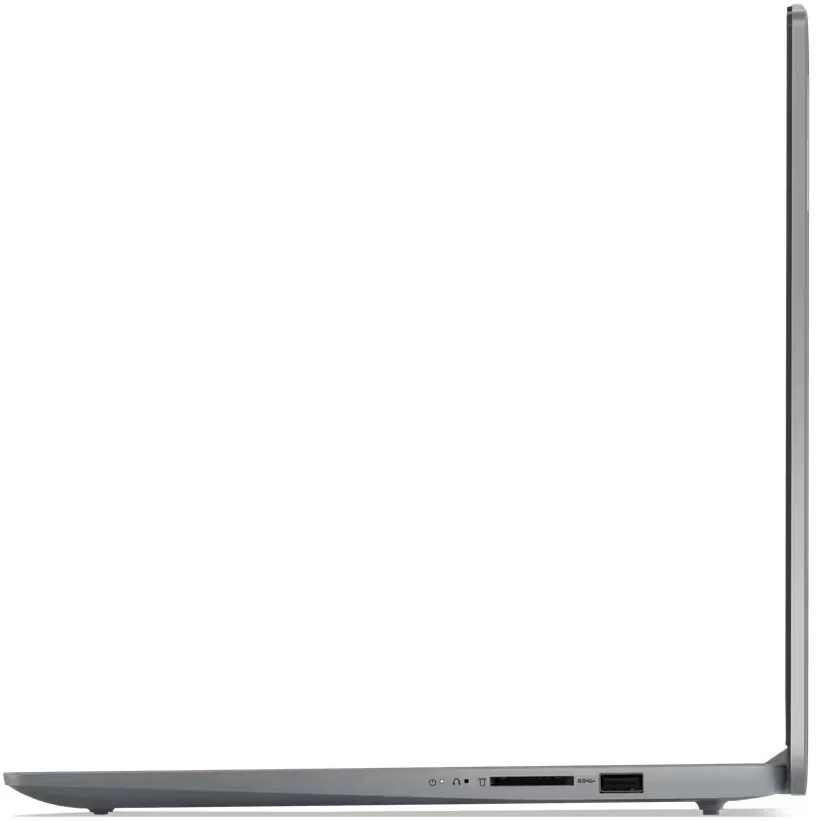 Ноутбук Lenovo IdeaPad Slim 3 15ABR8 Arctic Grey (82XM01B4PS) - фото 4
