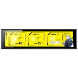 Монитор параметров Jonsbo DS916 Black