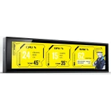 Монитор параметров Jonsbo DS916 Black