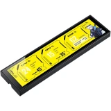 Монитор параметров Jonsbo DS916 Black