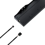 Монитор параметров Jonsbo DS916 Black