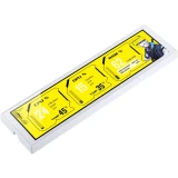 Монитор параметров Jonsbo DS916 White