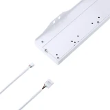 Монитор параметров Jonsbo DS916 White