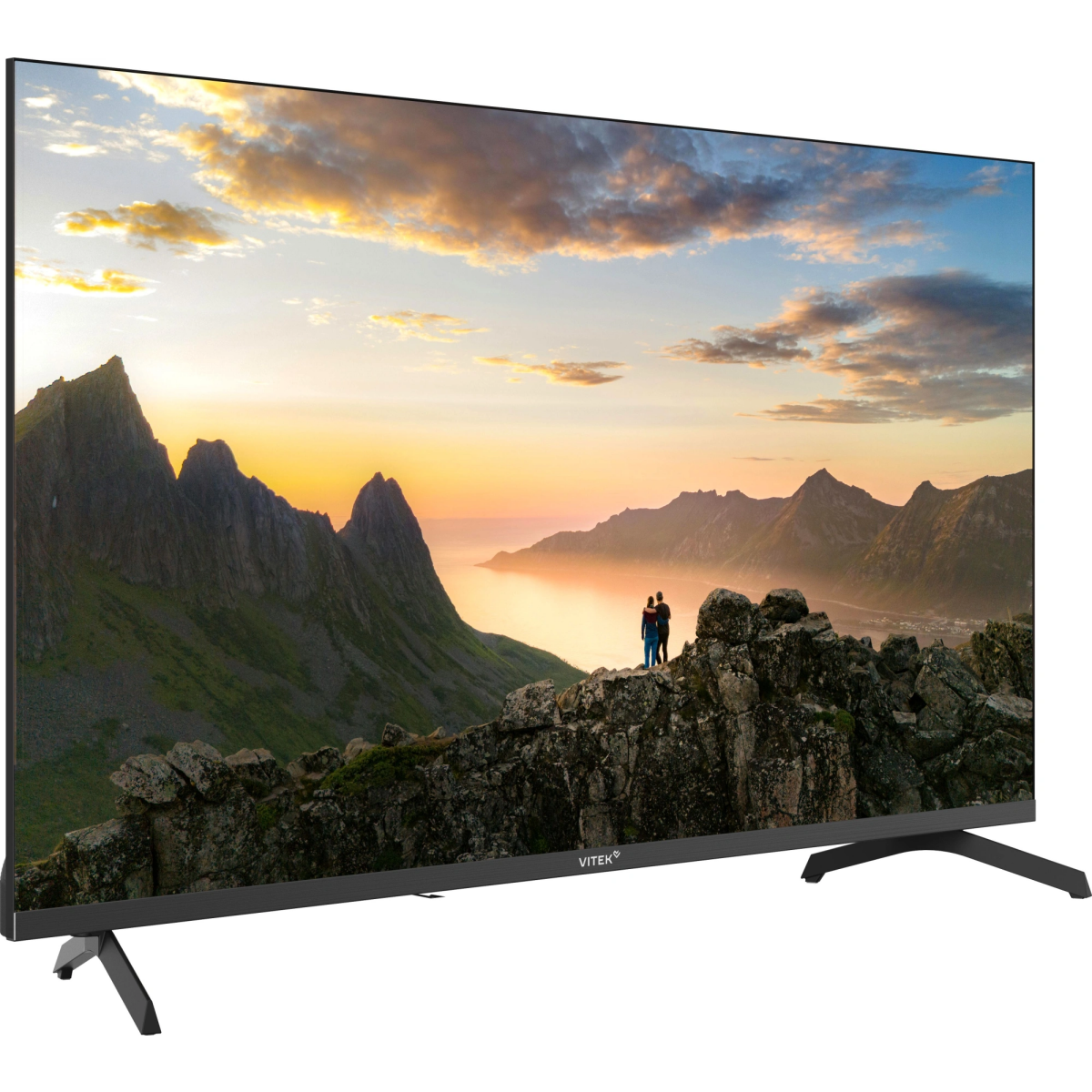 ЖК телевизор VITEK 40" VT-40FBS310 - фото 3