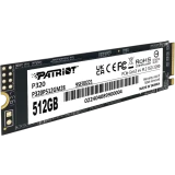 Накопитель SSD 512GB Patriot P320 (P320P512GM28) OEM