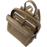 Рюкзак для ноутбука Piquadro Women’s Laptop Backpack 14" Brown (CA4576W92T/M)