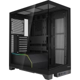 Корпус HSPD F550-TGBK Black