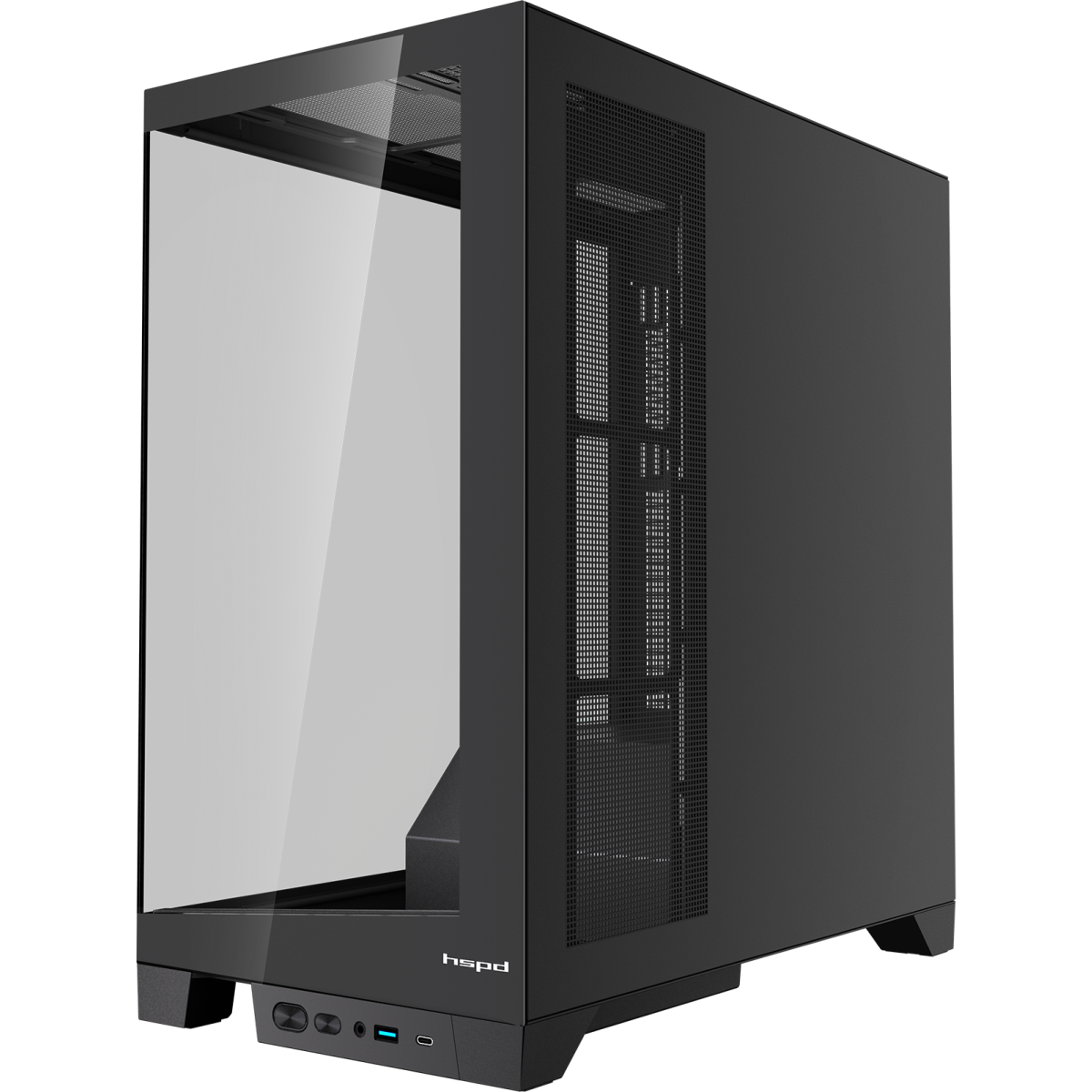 Корпус HSPD F550-TGBK Black - фото 3