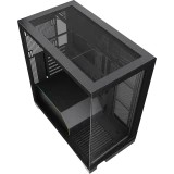 Корпус HSPD F550-TGBK Black