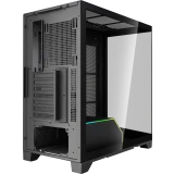 Корпус HSPD F550-TGBK Black