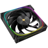 Вентилятор для корпуса Geometric Future Squama 3003R-14 Black (1F3003R114000)