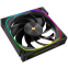 Вентилятор для корпуса Geometric Future Squama 3003R-14 Black - 1F3003R114000 - фото 2