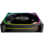 Вентилятор для корпуса Geometric Future Squama 3003R-14 Black - 1F3003R114000 - фото 6