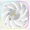 Вентилятор для корпуса Geometric Future Squama 3003R-14 White - 1F3003R114100
