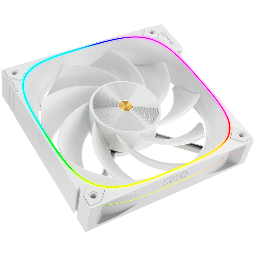 Вентилятор для корпуса Geometric Future Squama 3003R-14 White - 1F3003R114100 - фото 2