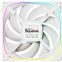 Вентилятор для корпуса Geometric Future Squama 3003R-14 White - 1F3003R114100 - фото 5