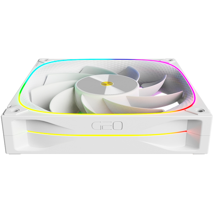 Вентилятор для корпуса Geometric Future Squama 3003R-14 White - 1F3003R114100 - фото 6