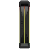 Вентилятор для корпуса Geometric Future Squama 3003R-14 Black (3 шт.) (1F3003R314000)