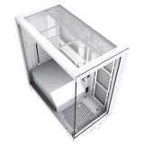 Корпус HSPD F550-TGWH White