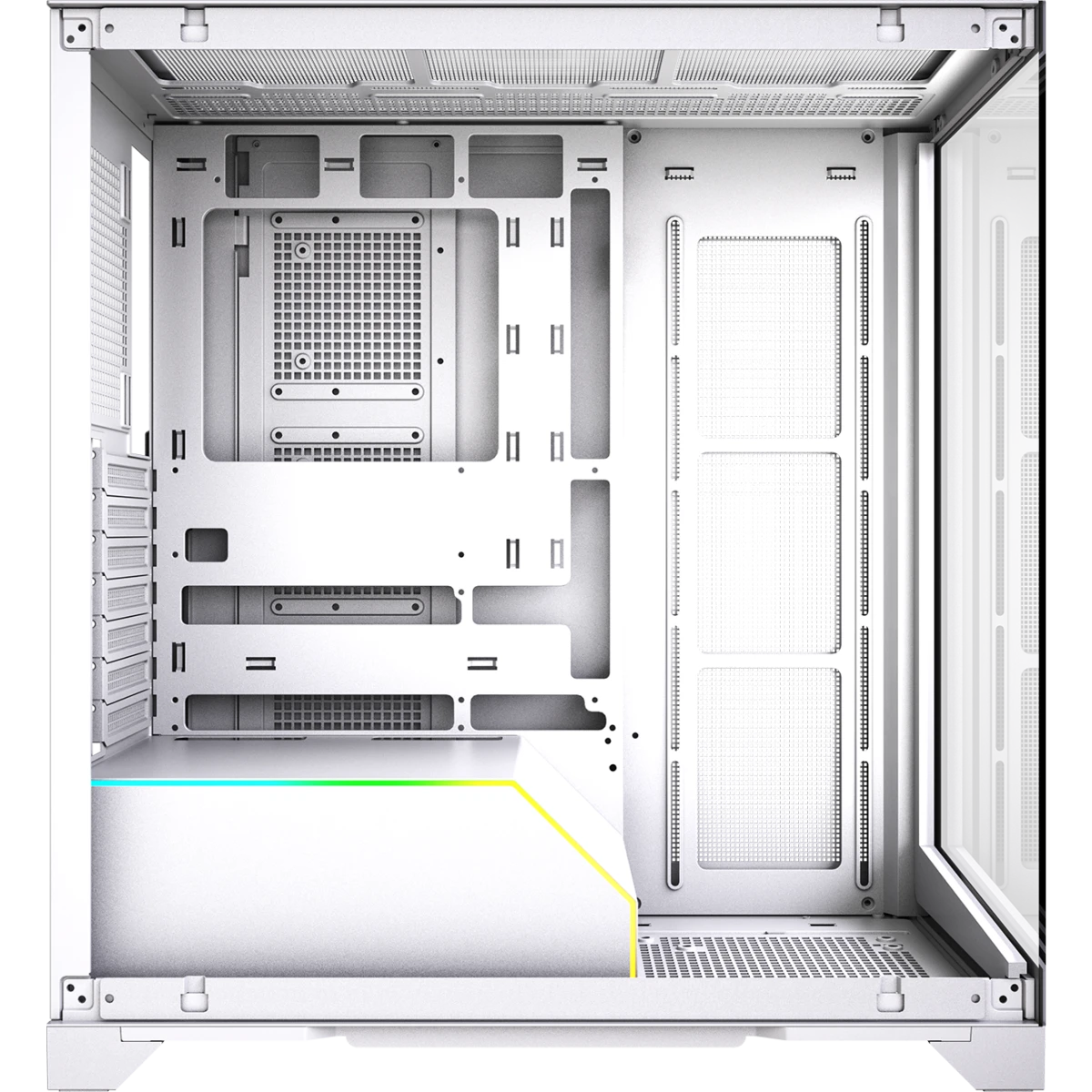 Корпус HSPD F550-TGWH White - фото 3