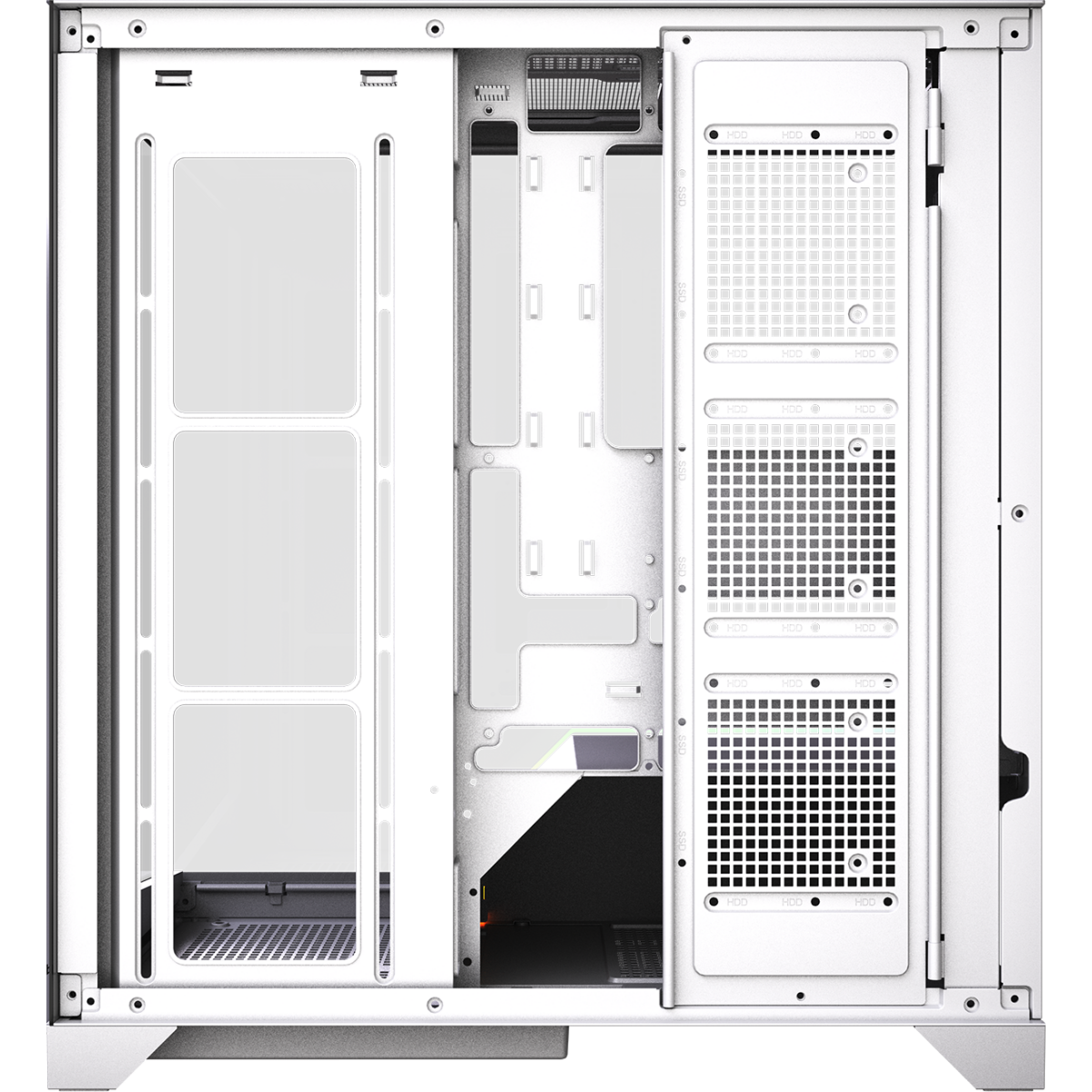 Корпус HSPD F550-TGWH White - фото 4