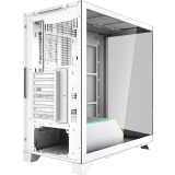 Корпус HSPD F550-TGWH White