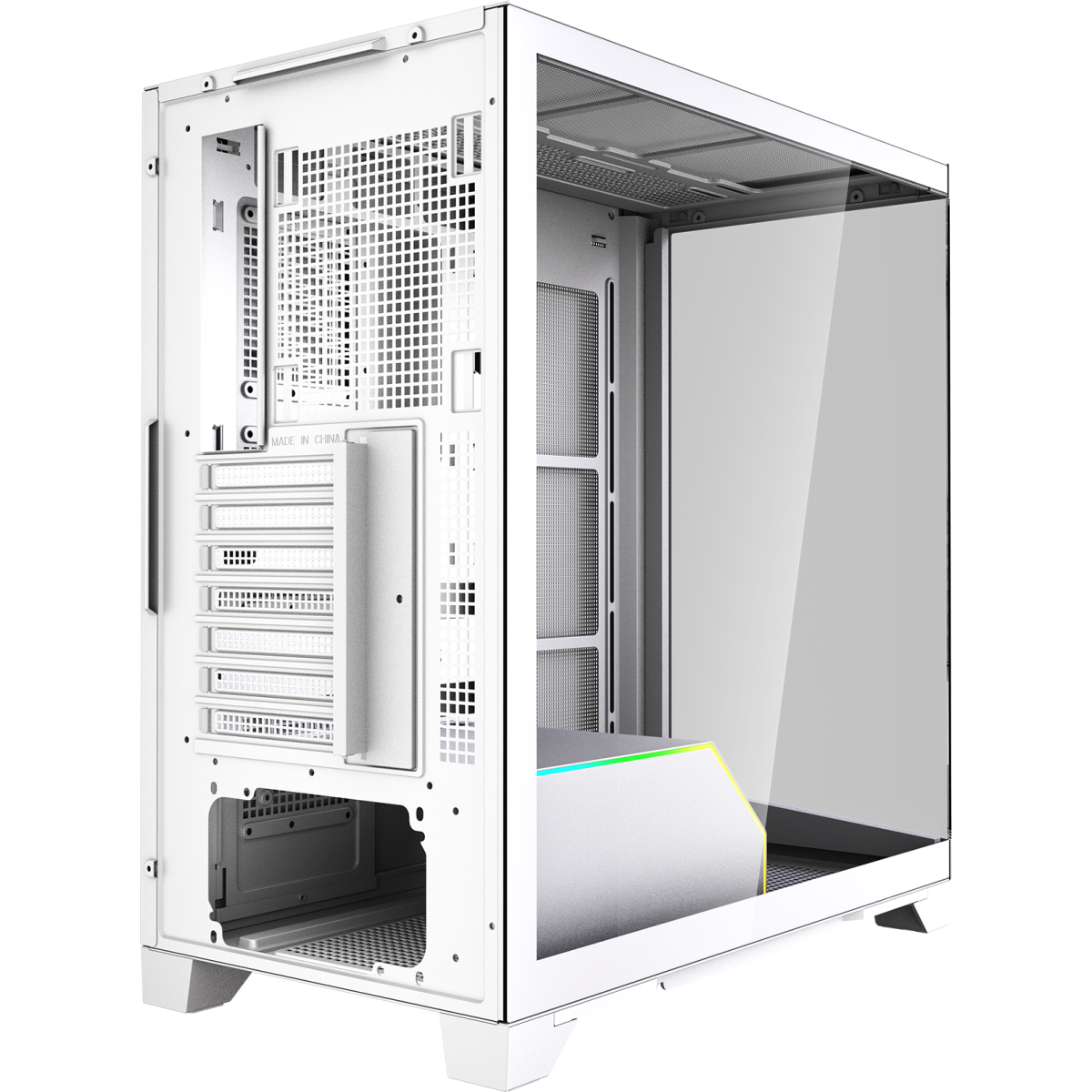 Корпус HSPD F550-TGWH White - фото 5