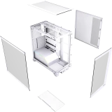 Корпус HSPD F550-TGWH White