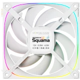 Вентилятор для корпуса Geometric Future Squama 3003R-14 White (3 шт.) (1F3003R314100)