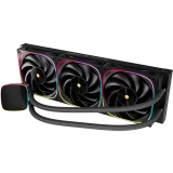 Система жидкостного охлаждения Geometric Future Eskimo Ultra 420 Black (1C303B0421010)
