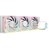 Система жидкостного охлаждения Geometric Future Eskimo Ultra 420 White (1C303W0421020)