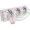 Система жидкостного охлаждения Geometric Future Eskimo Ultra 420 White - 1C303W0421020 - фото 3