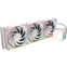 Система жидкостного охлаждения Geometric Future Eskimo Ultra 420 White - 1C303W0421020 - фото 4