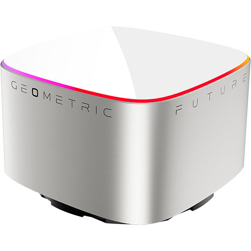 Система жидкостного охлаждения Geometric Future Eskimo Ultra 420 White - 1C303W0421020 - фото 6