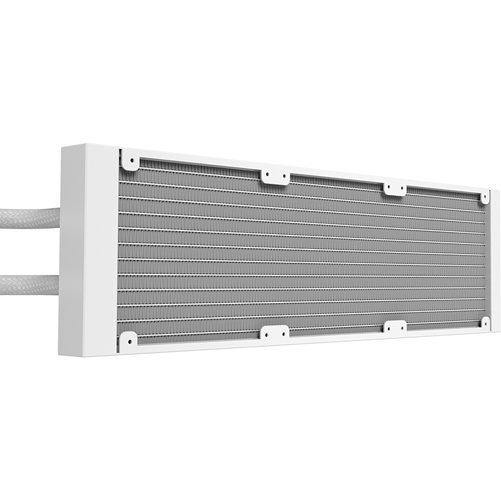 Система жидкостного охлаждения Geometric Future Eskimo Ultra 420 White - 1C303W0421020 - фото 7