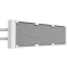 Система жидкостного охлаждения Geometric Future Eskimo Ultra 420 White - 1C303W0421020 - фото 7