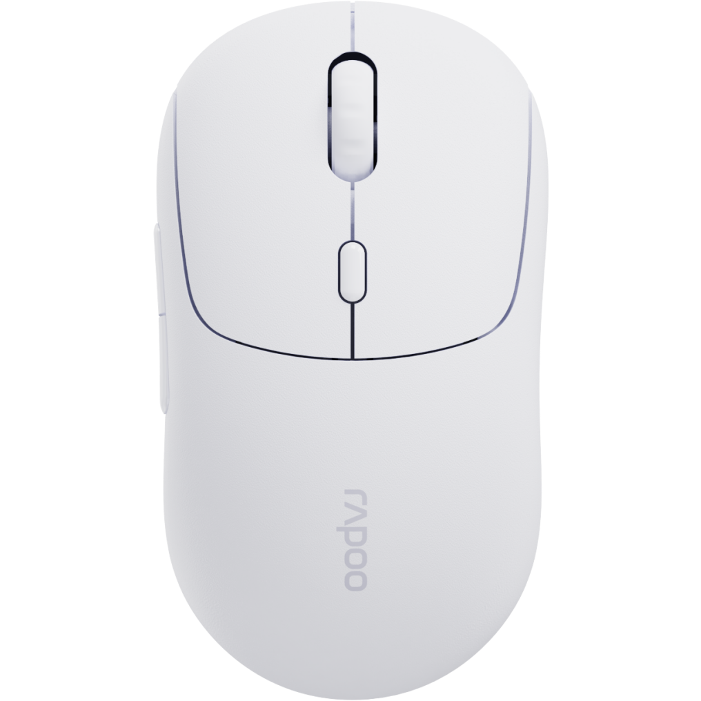 Мышь Rapoo M360 Smart White