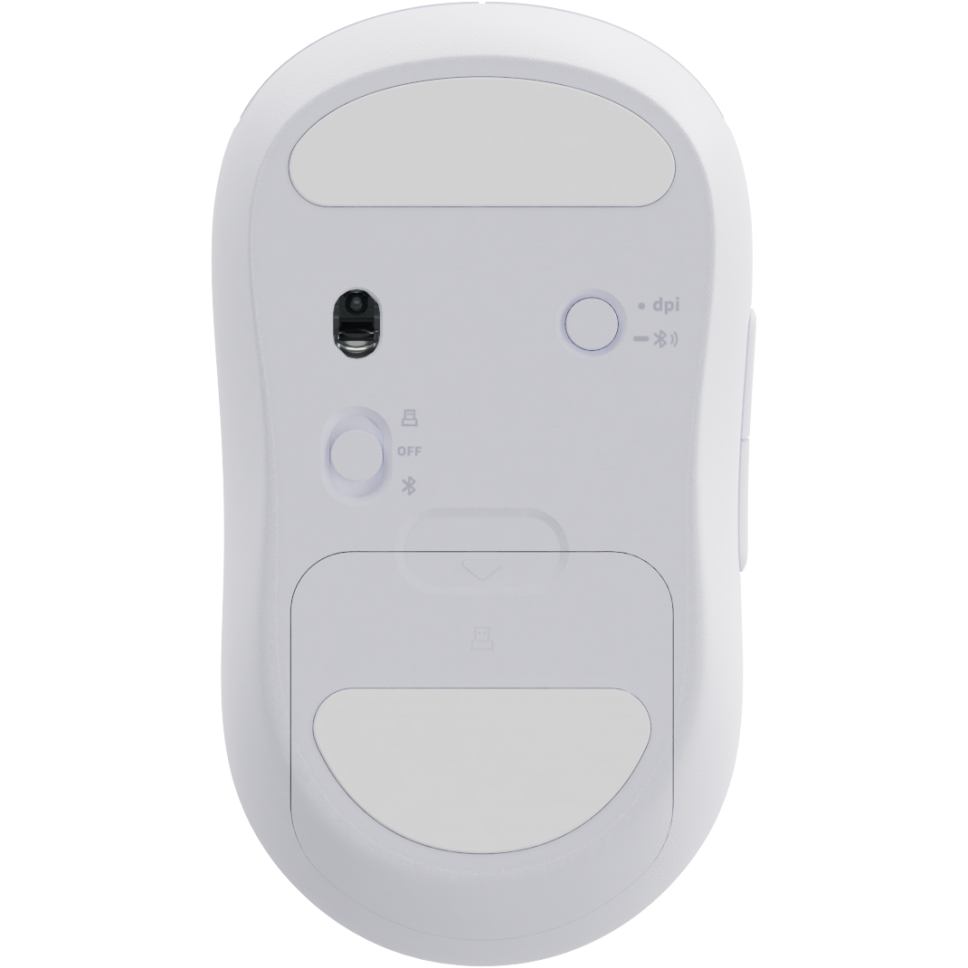 Мышь Rapoo M360 Smart White - фото 3