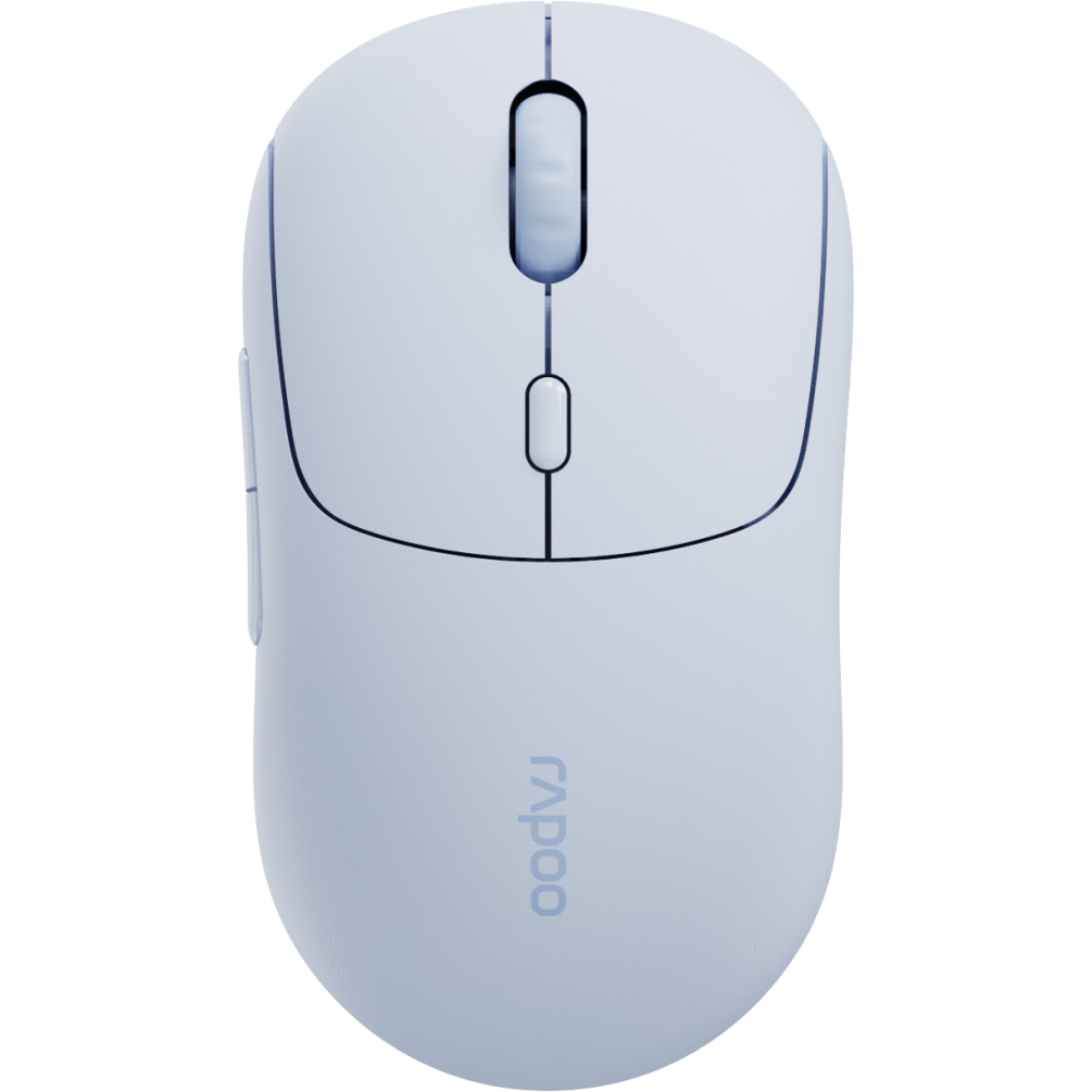 Мышь Rapoo M360 Smart Blue