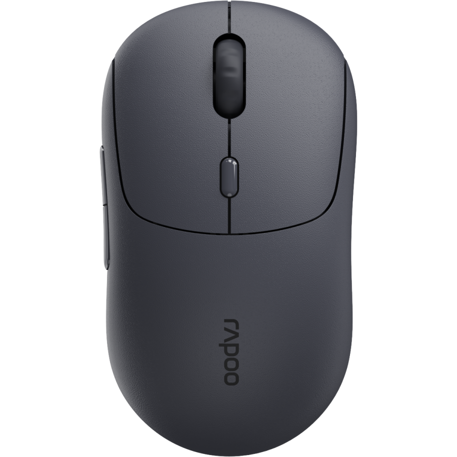 Мышь Rapoo M360 Smart Grey